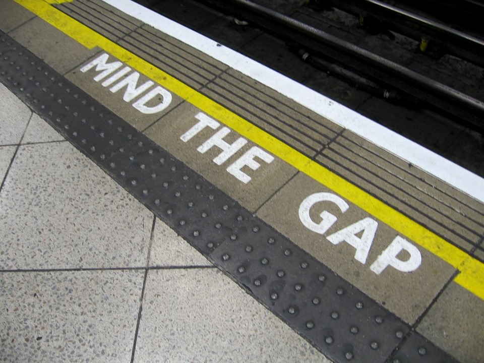 Mind The Gap